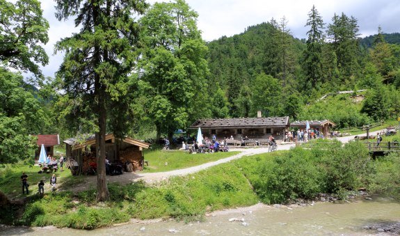 Siebenh&uuml;ttenalm - Kreuth, &copy; Gemeinde Kreuth - H&ouml;rth