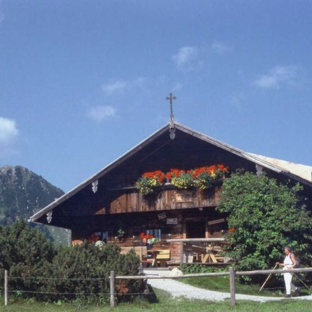 Aueralm unser Hausberg, © im-web.de/ Tourist-Information Bad Wiessee