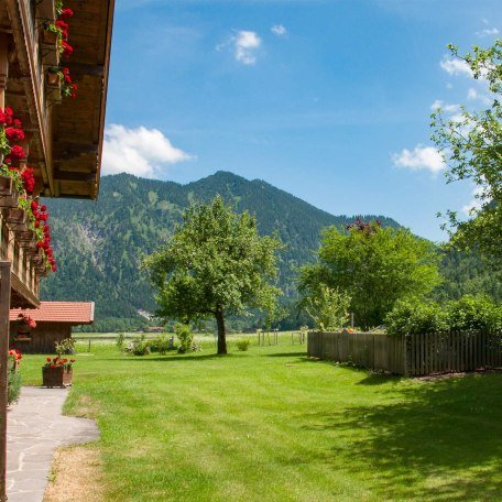 Ferienwohnungen Gloggner-Hof in Rottach-Egern am Tegernsee, © GERLIND SCHIELE PHOTOGRAPHY TEGERNSEE