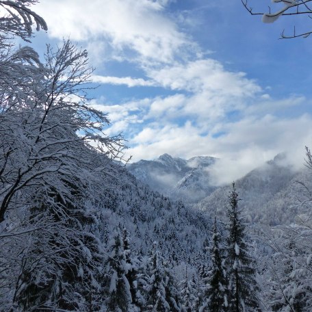 Winter in den Bergen, &copy; im-web.de/ Tourist-Information Kreuth