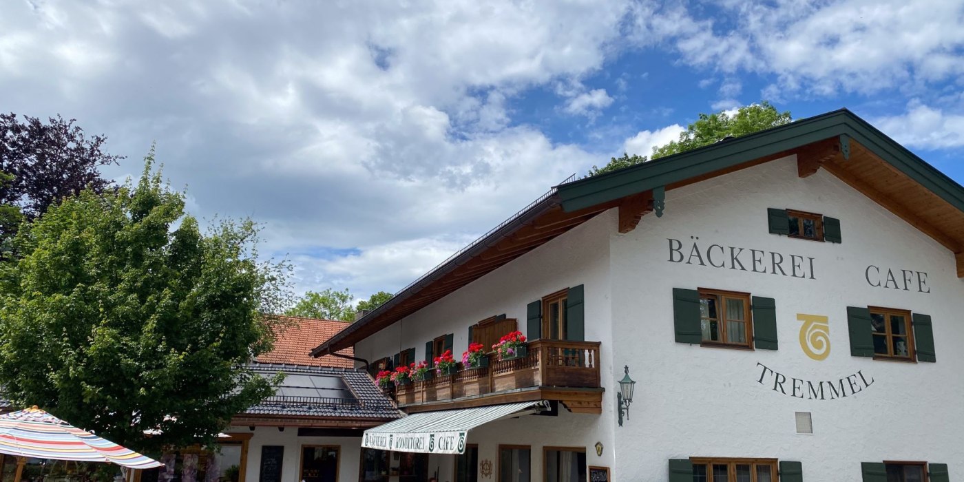 B&auml;ckereiTremmel_Querformat_&copy;FVP_003, &copy; Der Tegernsee (FvP)