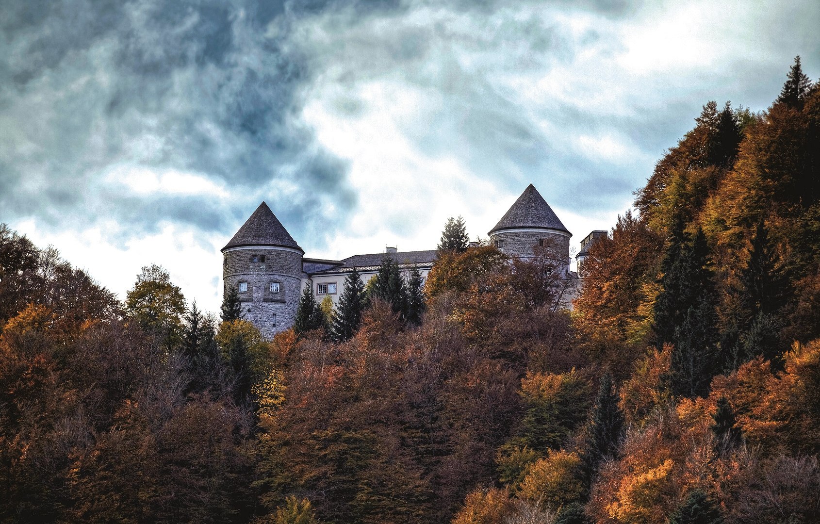 Ringbergschloss Ringbergschloss