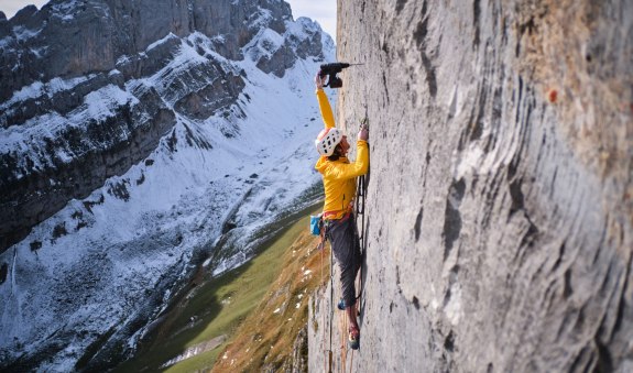 Bergfilm Roman Berner, © Roman Berner Bergfilm Roman Berner, © Roman Berner