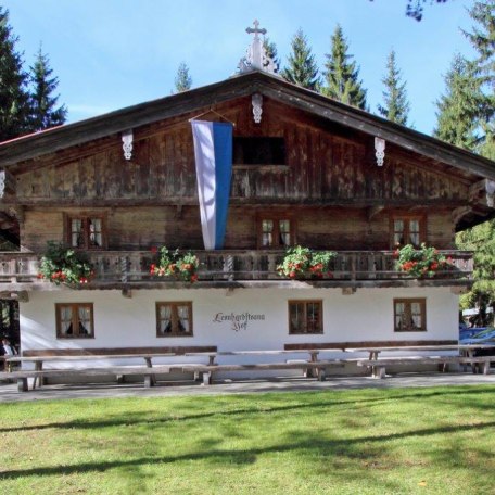 Leonhardstoana Hof, &copy; Trachtenverein Leonhardstoana