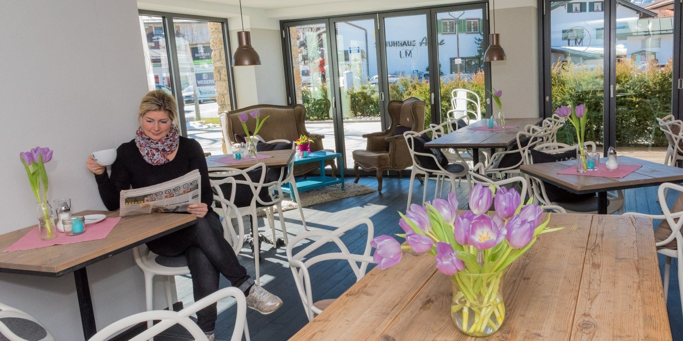 Caf&eacute; und Bistro Max I. Joseph