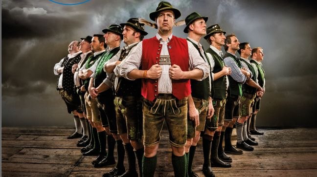 &copy; Gebirgssch&uuml;tzen Kompagnie Gmund