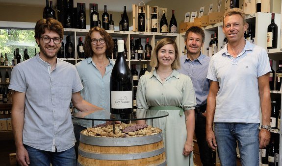 der WeinGerg Weinhandel, © der Weingerg