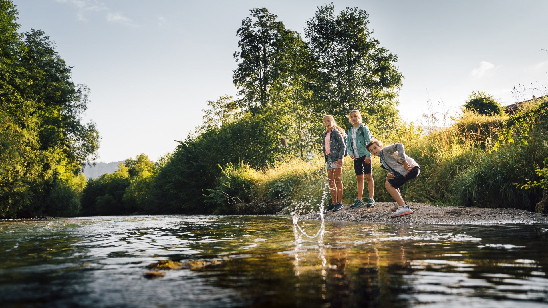 Familienf&uuml;hrung_ Weissach &copy; Der Tegernsee, Julian Rohn (1), &copy; DER TEGERNSEE