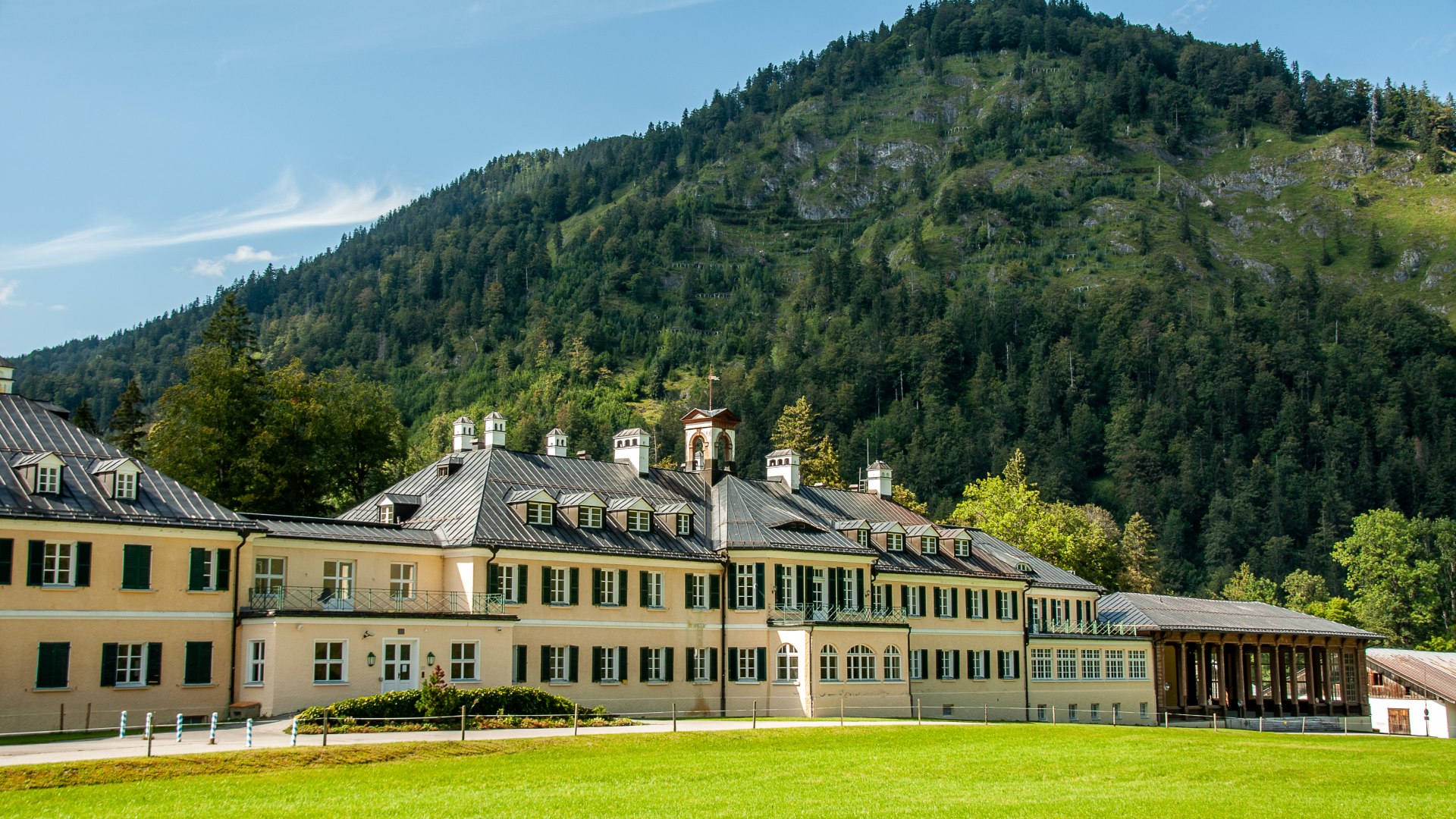 Wildbad Kreuth, © Der Tegernsee, Sabine Ziegler-Musiol