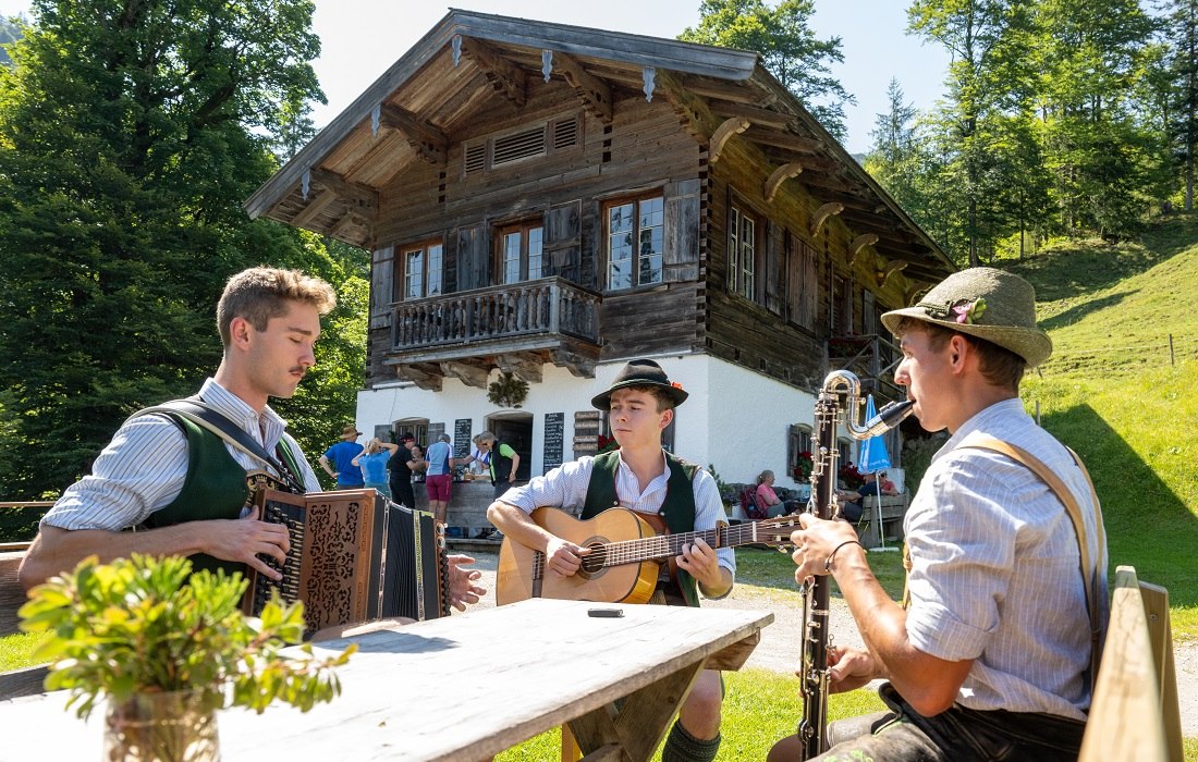 TTT_0825_TP_Musi auf der Alm_Koenigsalm_Kreuth_0006, &copy; TTT - Thomas Plettenberg