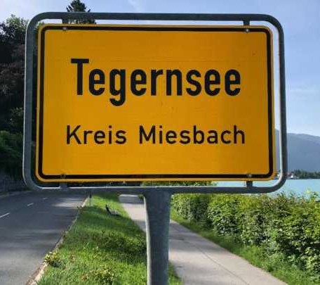Willkommen in Tegernsee, © im-web.de/ Tourist-Information Rottach-Egern