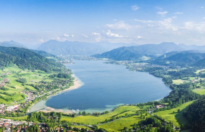 KeyVisual, &copy; Der Tegernsee (Dietmar Denger)