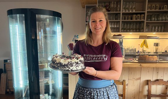 Hofcafe Giglberg EKF Hofcafe Giglberg EKF