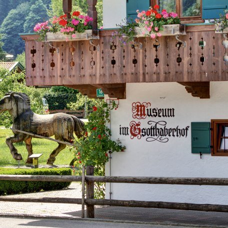 Museum im Gsotthaber Hof Museum im Gsotthaber Hof