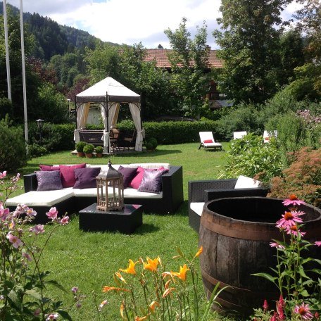 Garten, &copy; im-web.de/ Tourist-Information Bad Wiessee