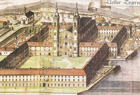 kloster-tegernsee_stich_1, &copy; &copy;Michael Wenig