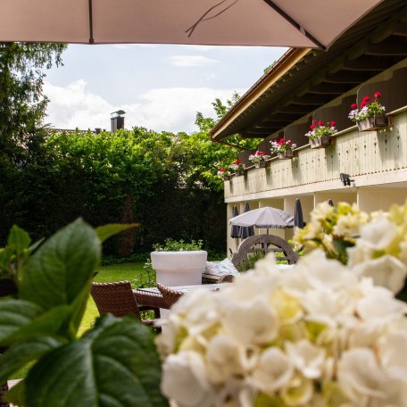 Garten, © im-web.de/ Tourist-Information Rottach-Egern