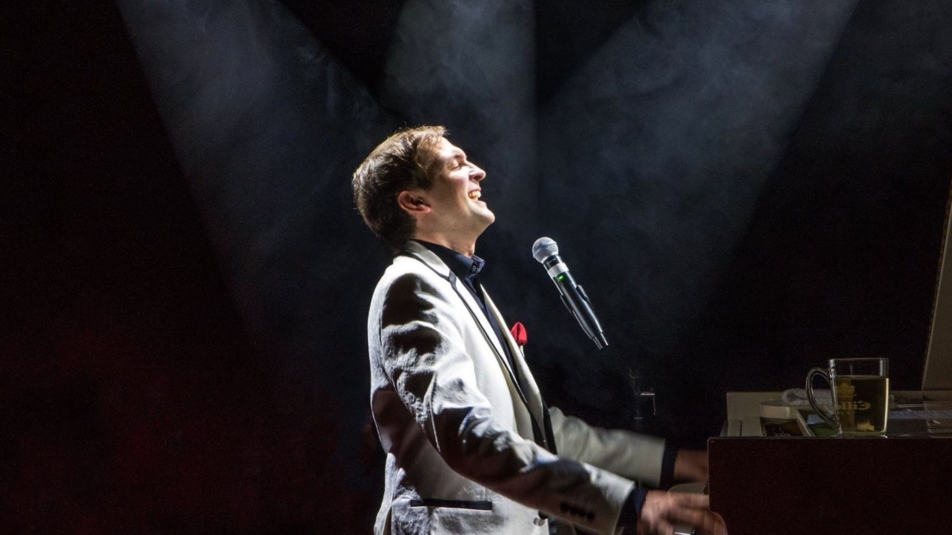 Alex Parker, © Cofo Entertainment