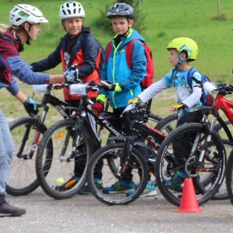 NK_Aktionstag Kindermountainbiken © Powderworld-0001, © Powderworld NK_Aktionstag Kindermountainbiken © Powderworld-0001, © Powderworld
