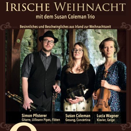 251204_IrischeWeihnacht, © @ Förderverein Kunst und Kultur Rottach-Egern