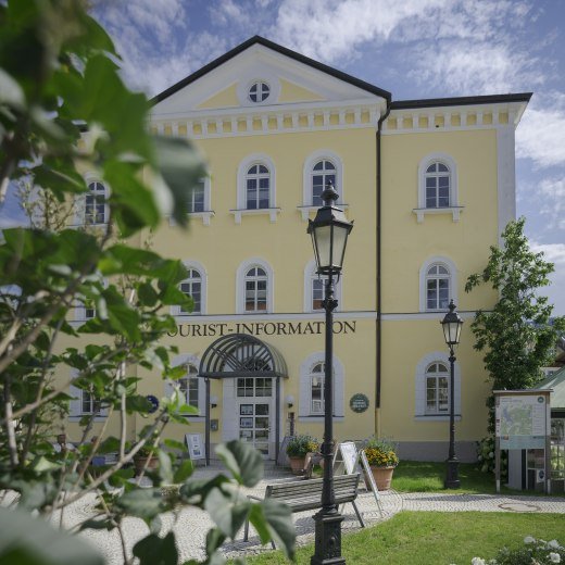 The Tourist Information Tegernsee, © Dietmar Denger 