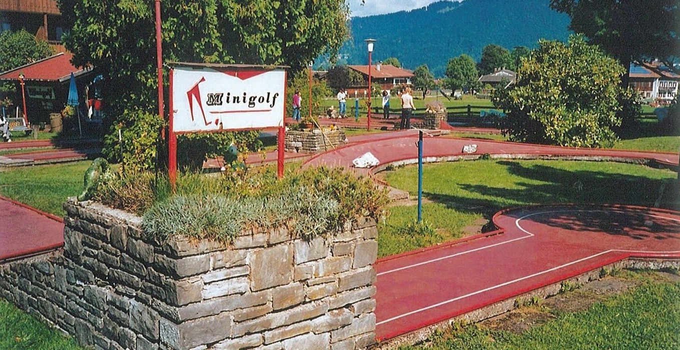 minigolf-bad-wiessee, © Minigolf Bad Wiessee