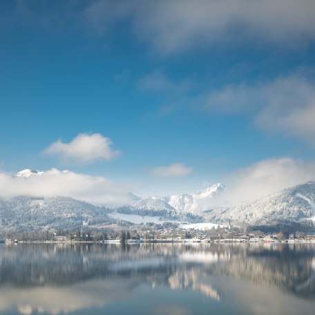 Tegernsee im Winter, &copy; Der Tegernsee, Dietmar Denger