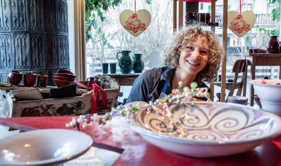 Kulturtalk Monika Ulbricht 001, © Der Tegernsee (Sabine Ziegler-Musiol) Kulturtalk Monika Ulbricht 001, © Der Tegernsee (Sabine Ziegler-Musiol)