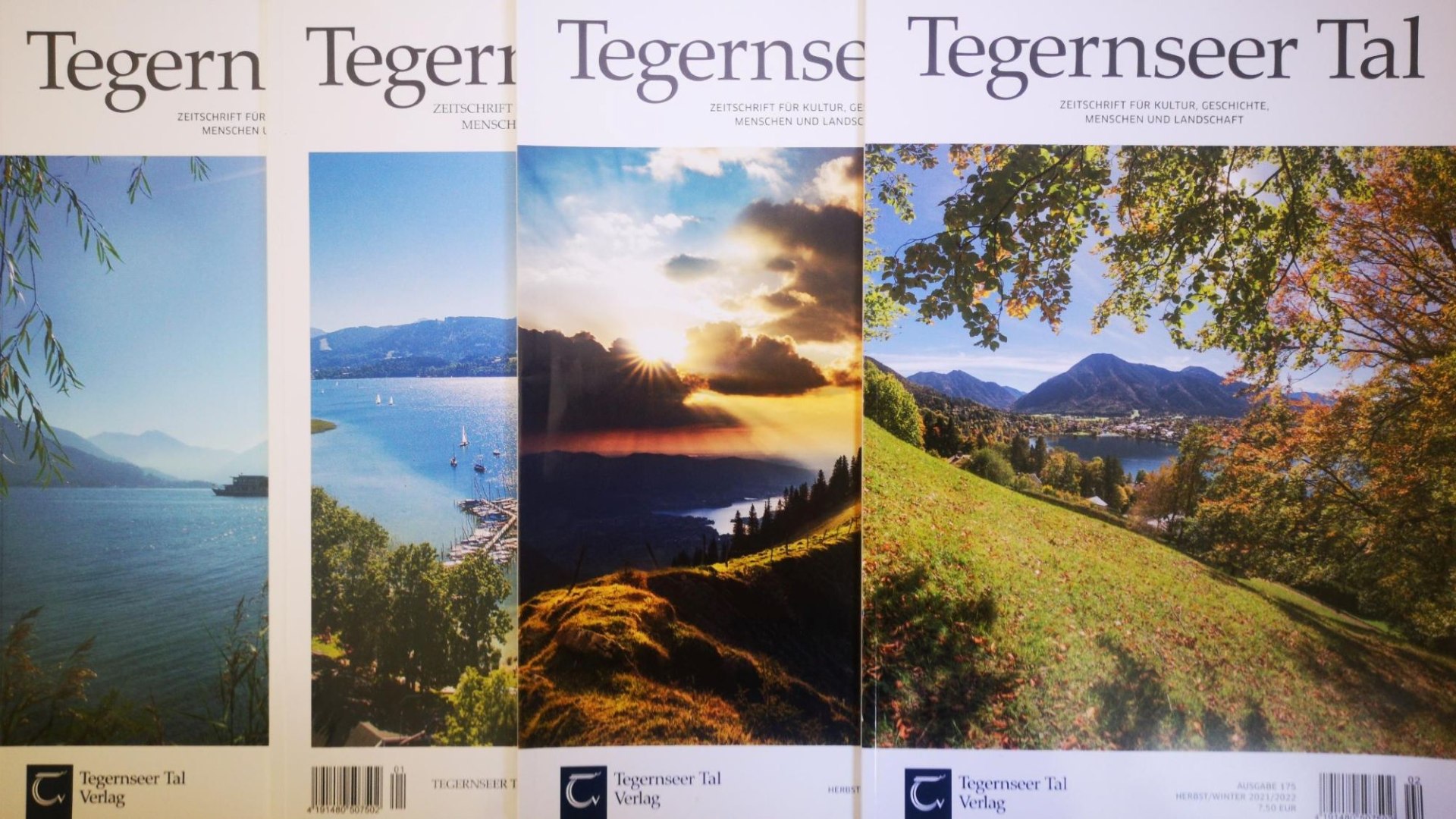 Tegernseer Tal Verlag 2, © Tegernseer Tal Verlag