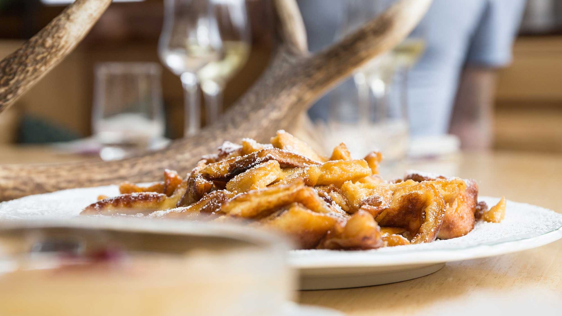 Kulinarik Almgasthaus Aibl Kreuth, © Christoph Schempershofe