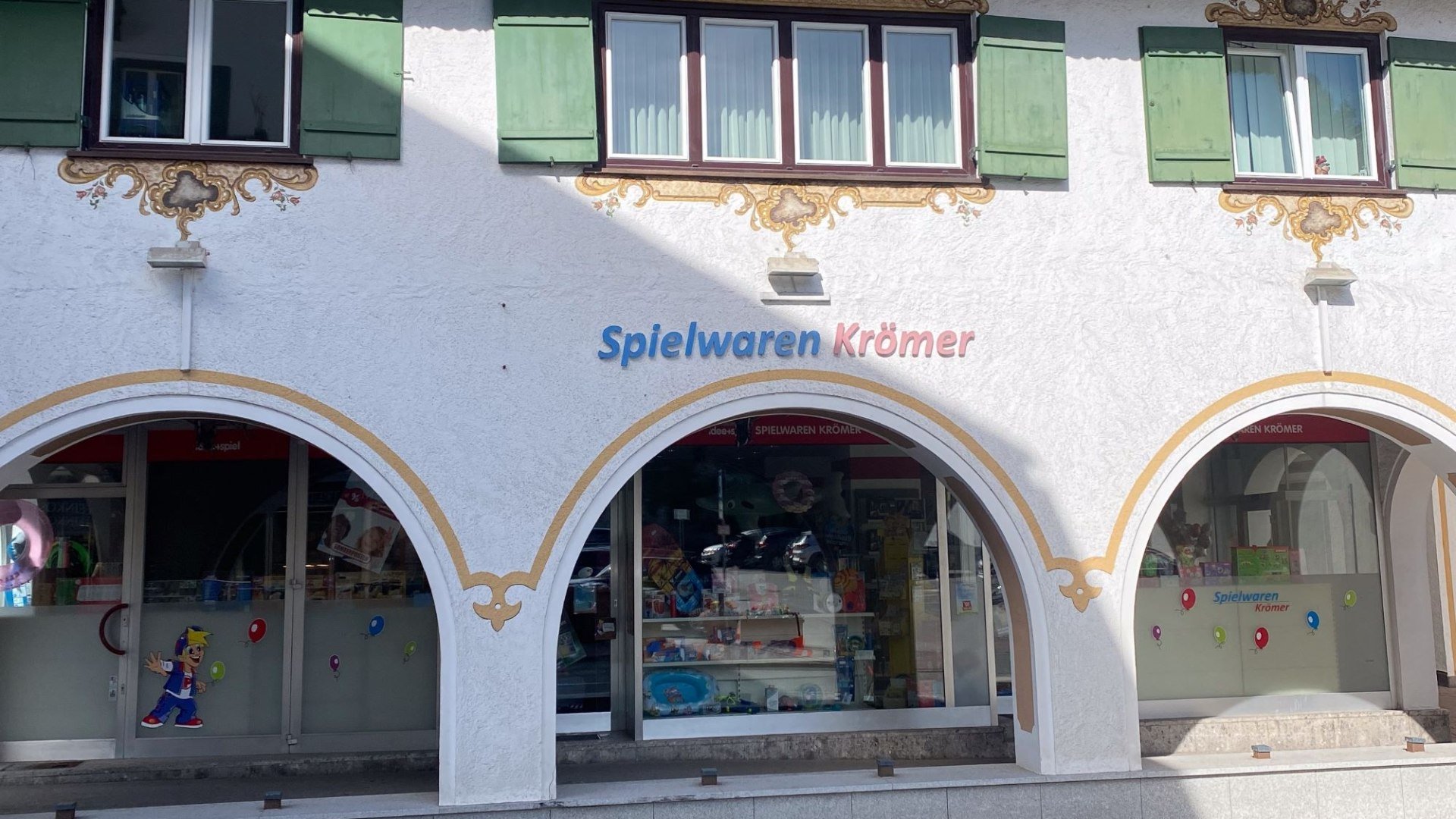 SpielwarenKrömer_003, © Der Tegernsee (FVP) SpielwarenKrömer_003, © Der Tegernsee (FVP)