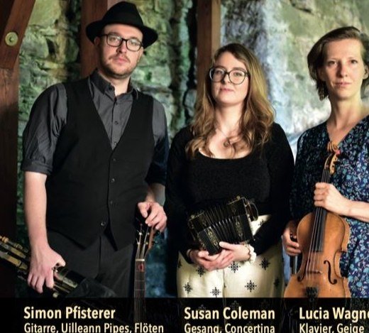 IrischeWeihnacht, © Förderverein Kunst und Kultur Rottach-Egern