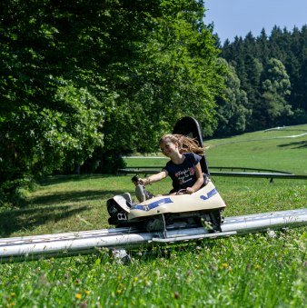 Sommerrodelbahn 1, © Der Tegernsee Pfeiler