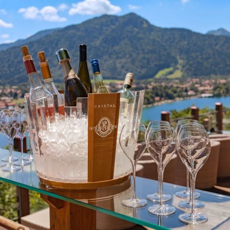 Terrasse, &copy; im-web.de/ Tourist Information Tegernsee