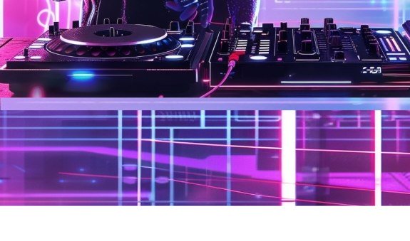 Electronic Music2, &copy; Bild von freepik