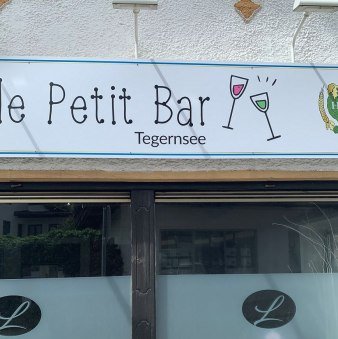 Le Petit bar, &copy; Le Petit bar