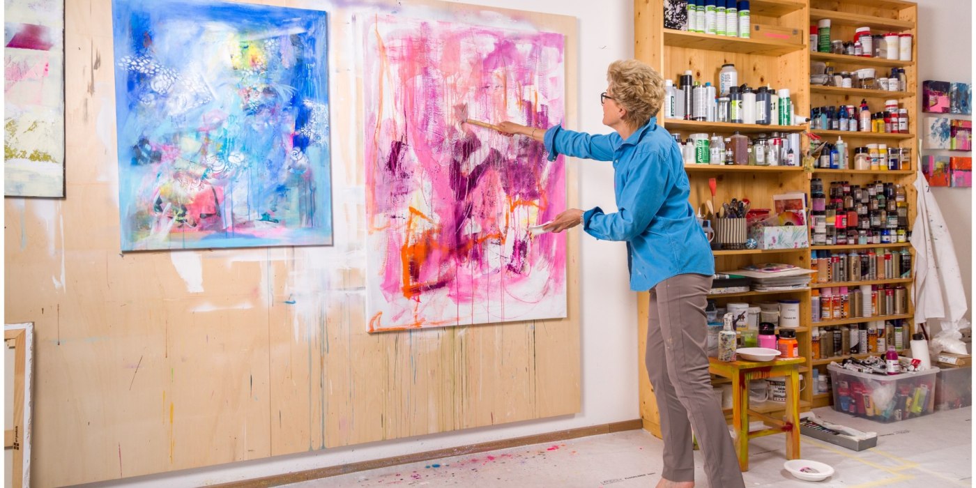 Gerlinde Belz-Küpper 04, © Ralf Oehlmann