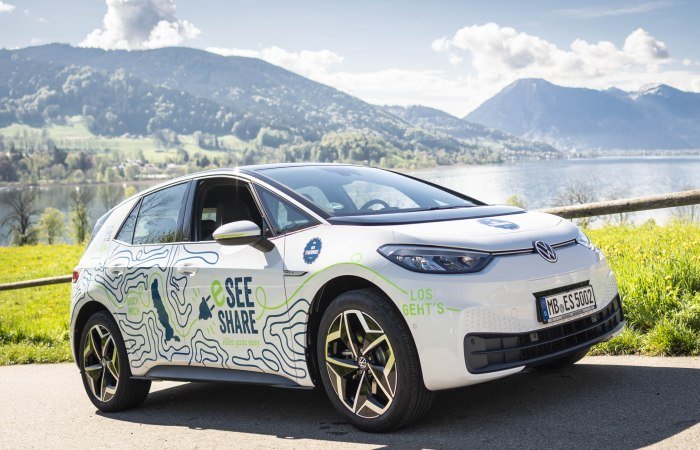 eSeeShare, &copy; Dietmar Denger