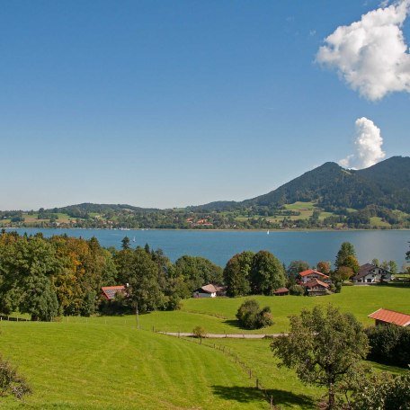 Gästehaus Unterreiterhof in Bad Wiessee - mit Traumblick über das Tegernseer Tal, © GERLIND SCHIELE PHOTOGRAPHY TEGERNSEE