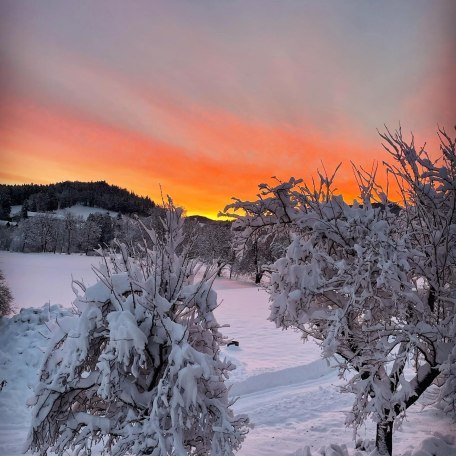 Morgenrot, &copy; im-web.de/ Tourist-Information Gmund am Tegernsee