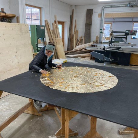 251110_Goldrausch_Vogt, © Kunstakademie Tegernsee 251110_Goldrausch_Vogt, © Kunstakademie Tegernsee