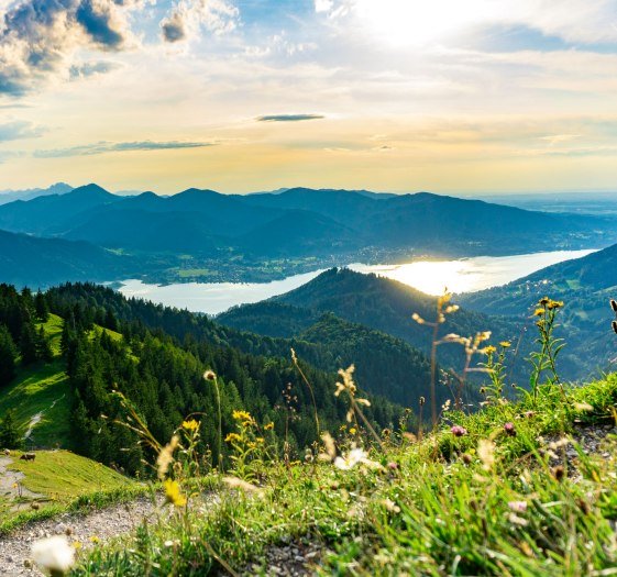 Baumgartenschneid, © Der Tegernsee (S. Pfeiler)