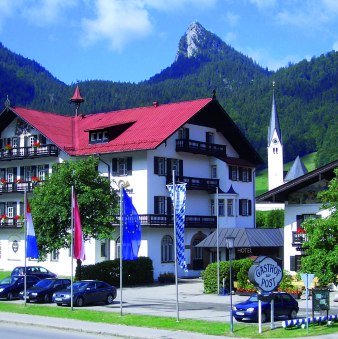 Hotel zur Post Kreuth, © Hotel zur Post Kreuth Hotel zur Post Kreuth, © Hotel zur Post Kreuth