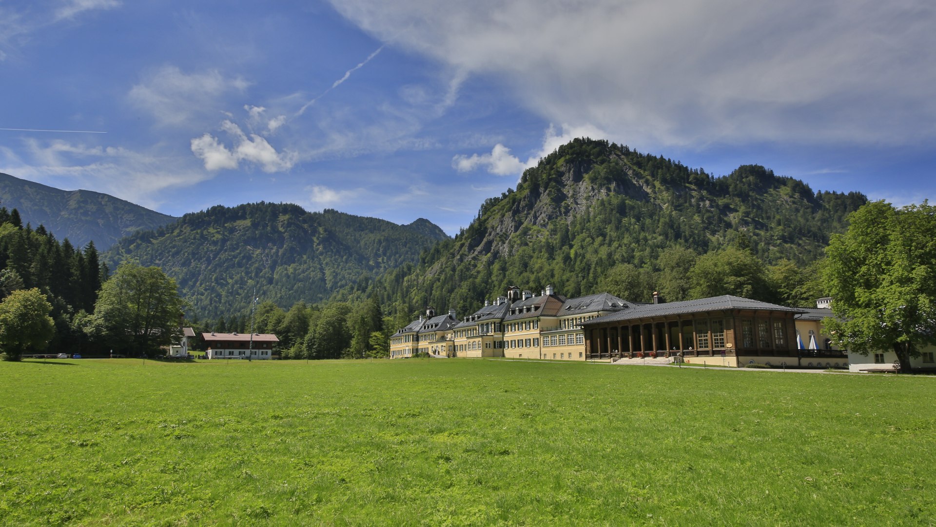 Wildbad Kreuth, © Der Tegernsee, Egbert Krupp