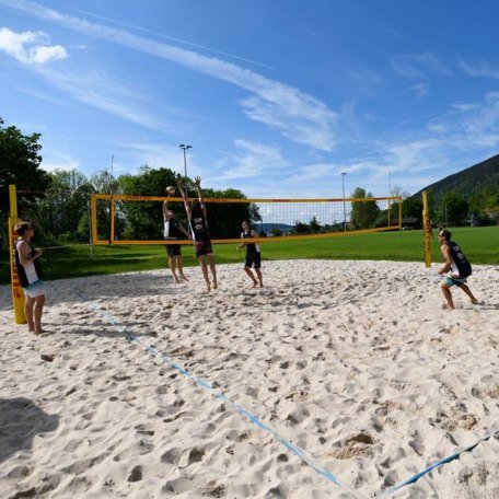 E-Werk-Beachserie, © Volleyballclub Tegernseer Tal e.V.