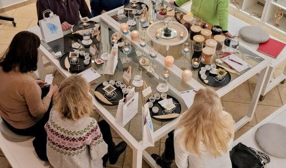 Räucherworkshop (2), © Barbar Priewe Räucherworkshop (2), © Barbar Priewe