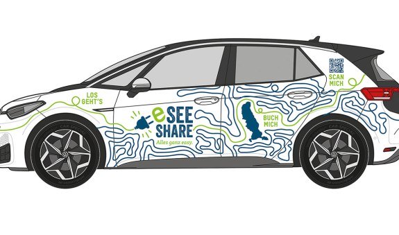 eSeeShare Fahrzeug eSeeShare Fahrzeug