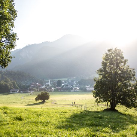 Kreuth Landschaft, © Der Tegernsee, Julian Rohn