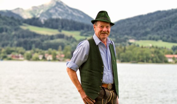 Toni Wackersberger