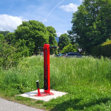 Stelle Schwaighofanlage 1